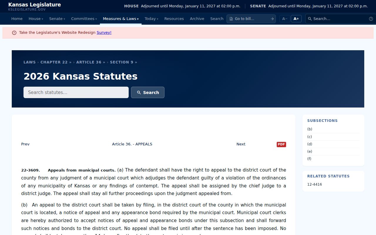 Norwich court docket municipal appeal statute